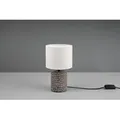 Trio R50941044 Mala 1x40w Tischlampe | E14 - Braun