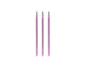 Legami Ersatzmine Ersatzminen für Legami-Stifte, radierbar, violett, 3 Stück, 0,7mm