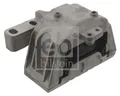 2x FEBI MOTORLAGER 19494+15908 re+li  für AUDI SEAT SKODA VW
