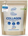 Collagen Pulver 500g – Kollagen Pulver Peptide – Kollagen Hydrolysat Premium