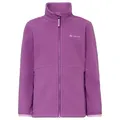 VAUDE Outdoorjacke Kids Pulex Jacket II (1-St) Kinder Fleecejacke für Sport, Alltag und Freizeit blau 92 EU