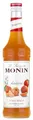 Monin Sirup Mandarine (1 x 0,7l) - für Cocktailspeisen und Getränke vielseitig einsetzbar für Bar und Küche