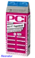 PCI FT Fugenbreit 5 kg zementgrau Zementfuge Klinkerfuge Riemchen-Fuge