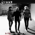 Queen + Adam Lambert Live Around the World (CD) Album with Blu-ray