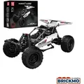 Mould King Wüsten-Rennbuggy Remote Controlled Bauset 18001S
