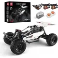 Mould King 18001 RC Wüsten-Buggy