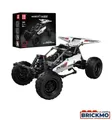 Mould King Wüsten-Rennbuggy Remote Controlled Bauset 18001S