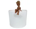 Disney Gartenfigur Blumentopf Deko Anhänger Groot – Marvel Pot Buddy 10 cm aus Polyresin
