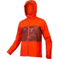 Endura Singletrack Ii Jacke Rot XL Mann Rot XL - Rot - XL