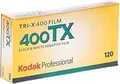Kodak Professional Tri-X 400TX - Schwarz-Weiß-Negativfilm - 120 (6 cm)