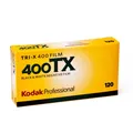 Kodak TRI-X 400 120 5er Pack Rollfilm S/W B/W Schwarzweißfilm Mittelformat