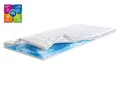 f.a.n. Matratzentopper, Gelschaum Gel-Feeling, 7-Zonen, 90 x 190 cm - B-Ware