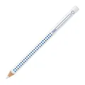 FABER-CASTELL Jumbo GRIP Kreidestifte weiß 1 St.
