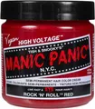 Manic Panic High Voltage Classic Rock 'n' Roll Red 118 ml Haarfarbe