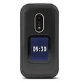 Doro 6060 4 GB 3 Megapixel 7,1 cm (2,8 Zoll) MicroSIM Smartphone Schwarz, Weiß
