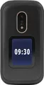 Doro 6060 - Mobiltelefon - Dual-SIM - microSDHC slot, - microSD slot - GSM - 320 x 240 Pixel - 3 MP - Schwarz