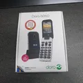 Doro 6060 (schwarz) Klapptelefon- 3 MP Kamera - 2,8 Zoll Display  NEU
