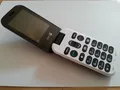 DORO 6060 SCHWARZ-WEISS NEUW.+OVP+VIELE EXTRAS+RECHNUNG+DHL VERSAND