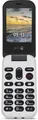Doro 6060 (schwarz) Klapptelefon- 3 MP Kamera - 2,8 Zoll Display BRANDNEU