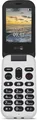 Doro 6060 Schwarz 2G Senioren Klapptelefon 2,8" Display 3 MP Kamera Notruf