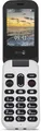 Doro 6060 (schwarz) Klapptelefon- 3 MP Kamera - 2,8 Zoll Display BRANDNEU