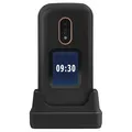 Doro 6060 schwarz Handy