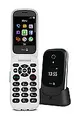 380466 Doro 6060 Senioren-Mobiltelefon schwarz Mobiltelefon Android ~D~