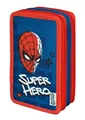 Spider-Man - Tripledecker, gefülltes Schüleretui