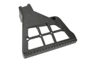 Trittbrett SIEGEL Automotive SA2D0392 Tritt links, schwarz Trittstufe