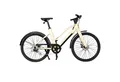 Keskin eBike E-Bike Cityrad cBike1V 26 Zoll E-Bike Pedelec mit Mobile-App-Unterstützung, 8 Gang Shimano Shimano Schaltwerk, Kettenschaltung, Heckmotor, 432 Wh, (Packung, Schlüssel, Werkzeug, Beleuchtung, Akku-Ladegerät), mit Drehmomentsensor, integriertes App-Display