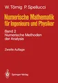 Numerische Mathematik für Ingenieure und Physiker: Band 2: Numerische Methoden Der Analysis