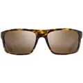 Maui Jim BYRON BAY _ Mattes Schildpatt (H746-10M)