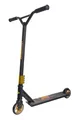 Schildkröt Stunt Scooter Untwist - Stuntscooter mit Alu Deck, 100 mm PU Räder, ABEC7 Kugellager, 360 Grad Lenker, max Belastung 80 kg