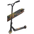 SCHILDKRÖT Tretroller Stunt Scooter Untwist Fire