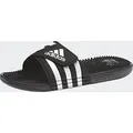 adidas Sportswear ADISSAGE BADESCHLAPPEN Badesandale Badelatschen schwarz 42 EU