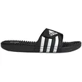 Adidas Unisex Adissage schwarz 41.3