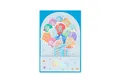 Legami Glückwunschkarte Legami Pop-Up Glückwunschkarte Grußkarte Happy Birthday Balloons