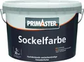 Primaster Sockel- und Dachfarbe 5 L anthrazit