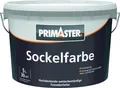 Primaster Sockel- und Dachfarbe 5 L anthrazit