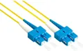 Good Connections LWL Dpx Patchkabel OS2 SM 9/125Á SC/SC 2m