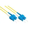 LWL Duplex OS2 (Singlemode, 9/125) SC/SC, LSZH, 2 m