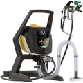 Wagner SprayTech Airless Sprayer Control Pro 250 R, Farbe, Waschmittel, Acrylfarbe, Alkydfarbe, Latexfarbe, Möbel, Holz, Metall, 110 bar, 1,25 l/min