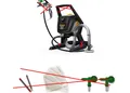 WAGNER Airless Farbsprühsystem Control Pro 250 R für Wandfarben, Latexfarben