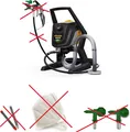 WAGNER Hea Control Pro 250 R Farbsprühsystem Ohne Zubehör!