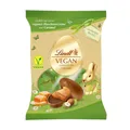 Lindt Eier Haselnuss Karamell vegan mit Hafermehl Beutel 90g