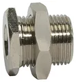 Riegler Schottverschraubung »value line«, M26x1,5 a., G 3/8 i., MS vern.
