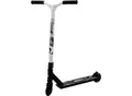 Stunt Scooter, schwarz/weiß