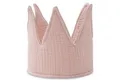 Jollein 718-601-67099 Stoffkrone/Geburtstagskrone rosa