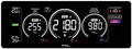 techno line CO₂-Messgerät WL 1035