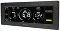 Technoline Luftgütemonitor, farbige Darstellung Co2 und TVOC Konzentration, Anzeige der Feinstaub -, Messgerät, für Ihre Raumluftqualität